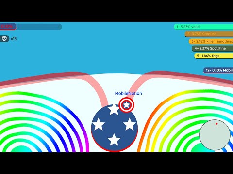 Paper.io 2 INSTANT WIN! Secret Trick in Paper.io 2