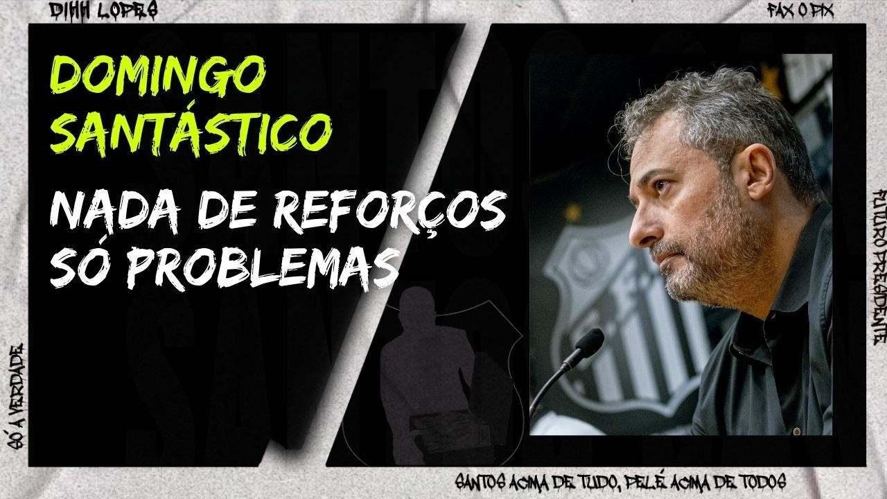 NADA DE REFORÇOS!
