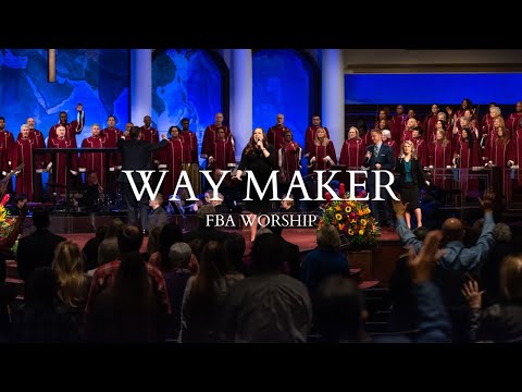 Way Maker | FBA Worship