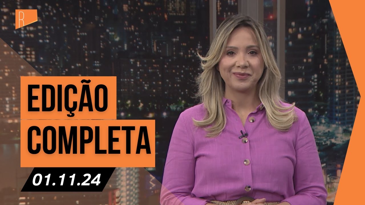 Revista Novo Tempo 01-11-2024 I Programa completo