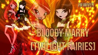 Twilight Fairies Helen & Chimera - Bloody Marr