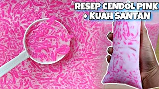 Download lagu 500g Tapioca Can Make 5 Liters of Cendol ‼️ Pink Cendol Recipe Broth mp3 Download lagu 500g Tapioca Can Make 5 Liters of Cendol ‼️ Pink Cendol Recipe Broth mp3