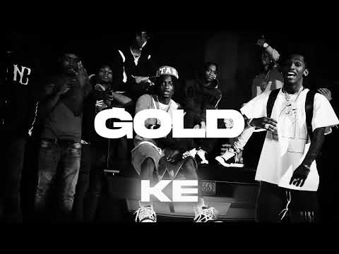 Kyle Richh x Dee Billz Crunk Drill Type beat - "GOLD" NY Drill Instrumental 2025