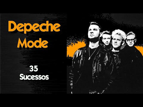D.e.p.e.c.h.e_M.o.d.e  -  35 Sucessos (+Bonus Remix)