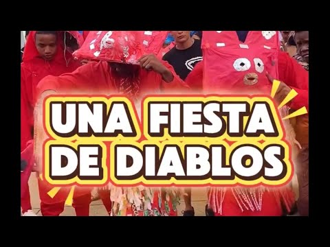 Los diablos de San José de Uré 