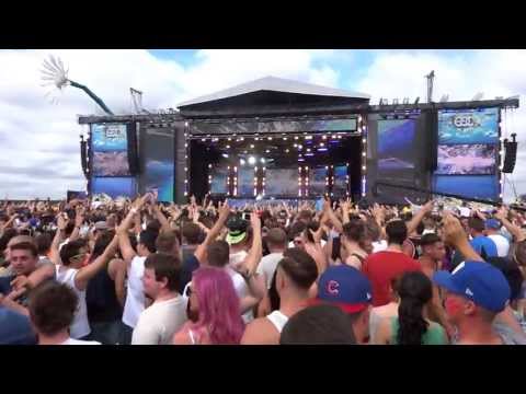Hardwell - Electric Daisy Carnival EDC London 2013 Part 3 of 8