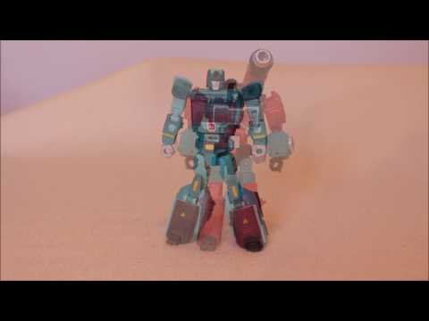 UPDATE-TKL Barricade's arms, Custom Titans Return, odds and ends - GotBot True Review NUMBER 262