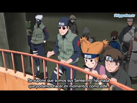 Naruto Ova 9 Naruto Vs Konohamaru (Sub Español)[HD]