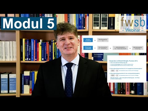 Zusammenspiel von Wachstumsquote, Preis-Break-Even-Marge und Mengen-Break-Even-Marge - Modul 5