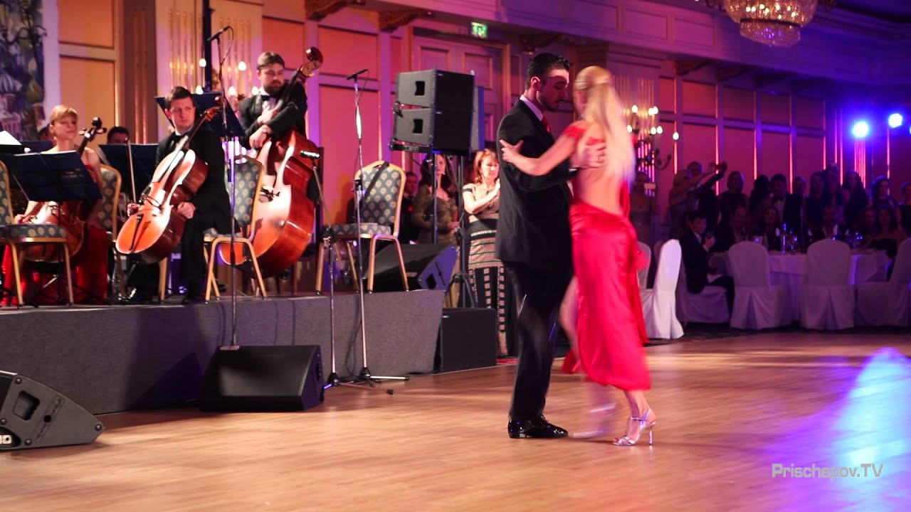 Kirill Parshakov & Anna Gudyno, 1-2, Moscow, Russia, Tango Ball - The Ritz-Carlton, 12.12.2015