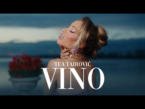 Tea Tairovic - Vino (Official Video | Album ASKA II) 2025