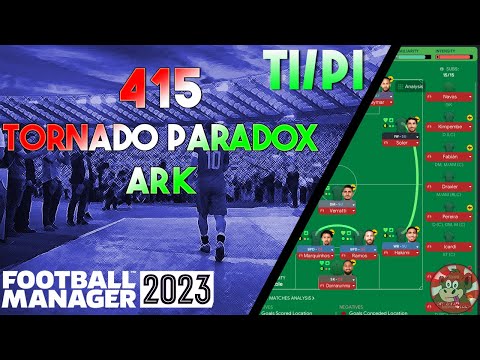 FM23 - 415 Tornado  Paradox and II