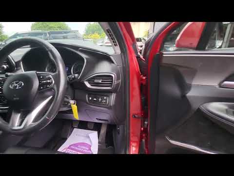 Hyundai Santa Fe 7 Seats 2WD EXECUTIVE PLUS 5DR - Image 2