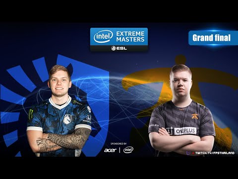 IEM Sydney 2019 [TH] Grand final Fnatic vs. Liquid