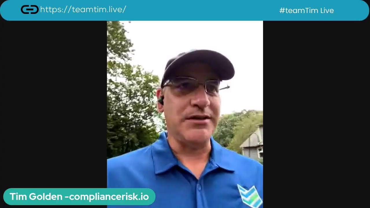 Compliance Risk – Shoot n Share – What’s going on in the compliance world today – Co