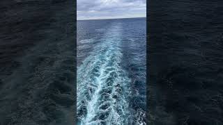😌 #travel #sea #fyp #goodvibes #cruise #amazing #youtube #youtubeshorts @holidayhighlight