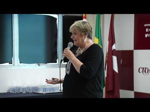 02   Odontologia do Trabalho   Palestra Dra  Eliete Dominguez