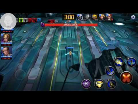 Loki T2 vs WBU Supergiant Phase 1