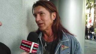 2012 NAMM: George Lynch Interview