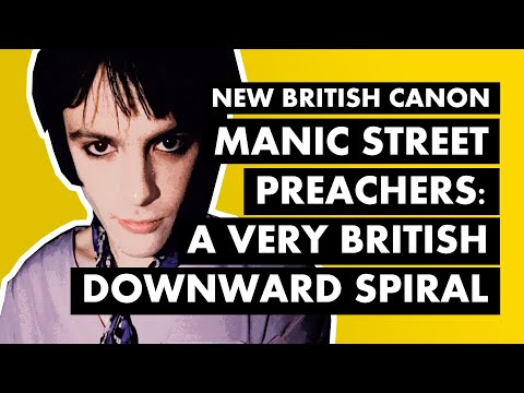 Thumbnail for Manic Street Preachers: The Story of THE HOLY BIBLE | New British Canon by Manic Street Preachers
