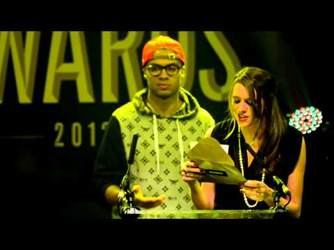 Drum&BassArena Awards Ceremony 2013 (Part 1)