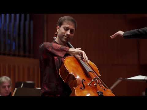 Martinů - Cello Concerto No.1 - EMANUEL PAVON, cello