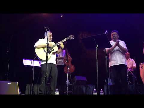 Impresionante Solo Tres Cubano (Cuatro) Enrique (Kiki) Valera Tresero Cubano