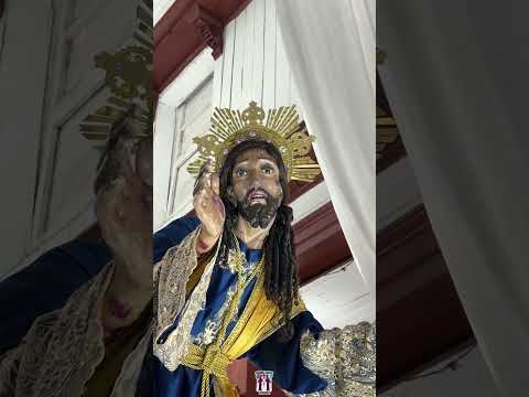 V.I de Jesús Nazareno Rey de Reyes,San Pedro Nonualco, #TradicionesCatólicasSv,#SanPedroNonualco.