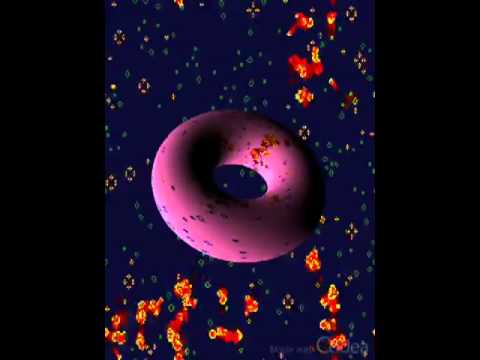 Game of Life on a torus