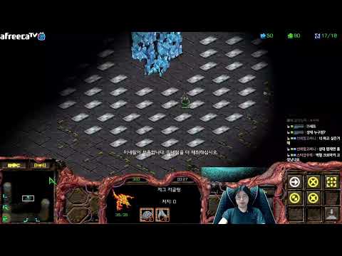 [17.3.23] SC:R 1v1 (FPVOD) Soulkey (Z) vs SoMa (Z) Retro