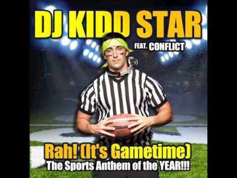 Rah! (It's Gametime) - DJ Kidd Star ft. Conflict (Structure Dubstep Remix)