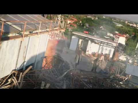 No Escape Official Trailer