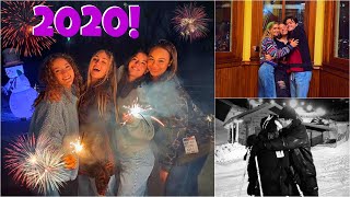 MADDIE AND KENZIE'S NEW YEAR CELEBRATIONS! | KFZ MNZ