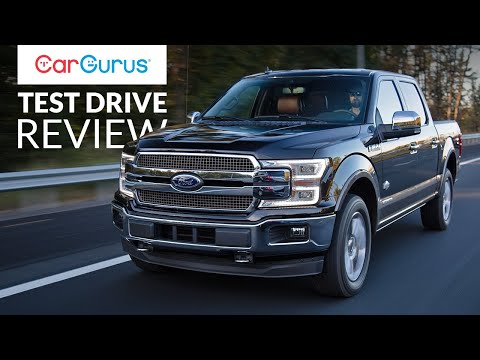 2019 Ford F-150 | CarGurus Test Drive Review