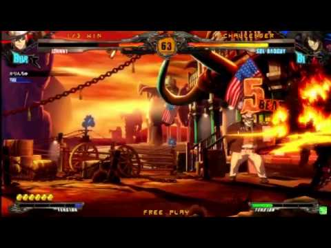 2015/8/29 GGXrdR Mikado 3on3 Part 2