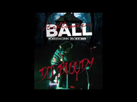 (Halloween Mix) - DJ BLOODY