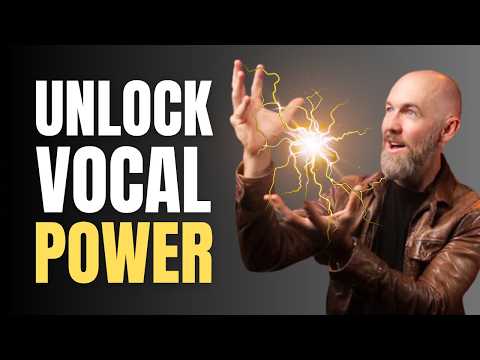 Unlock Huge Vocal Power with These 5 Proven Drills