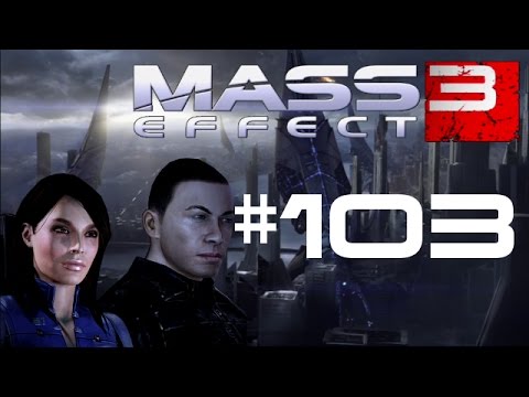 Mass Effect 3 - #103 Athene, die Protheanerin [Thessia] - Let's Play/German/Deutsch/Alle DLC