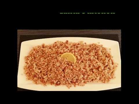 Quick and easy buckwheat recipe (Ajdova kaša)