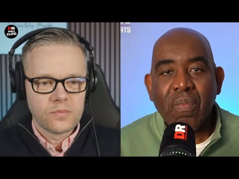 Goldbridge and Robbie discuss Arsenal going 6 points clear…