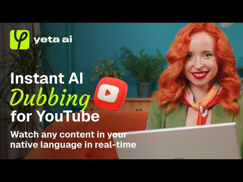 YouTube video