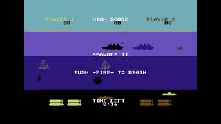 Commodore 64 += Seawolf II