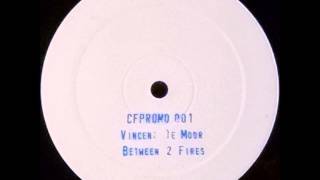 {Vinyl} Vincent De Moor - Between 2 Fires