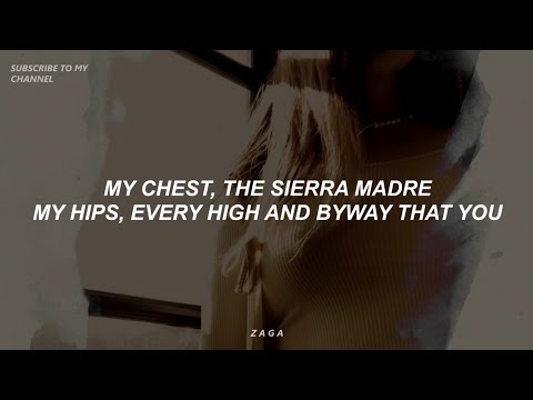 Lana Del Rey - Arcadia (Lyrics)