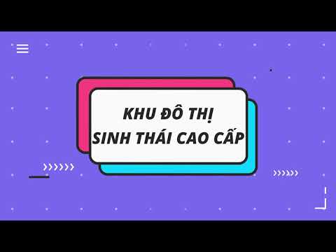 Dự án khu đô thị sinh thái Vịnh An Hòa núi thành Quảng Nam - Nhà Đất VIP