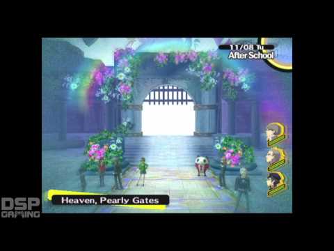 Persona 4 playthrough pt161 - Fairytale World Dungeon