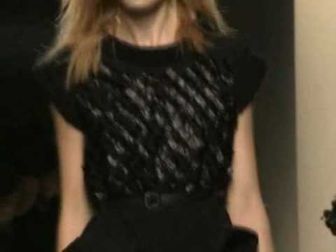 Bottega Veneta Fall Winter 2010/2011 Full Show