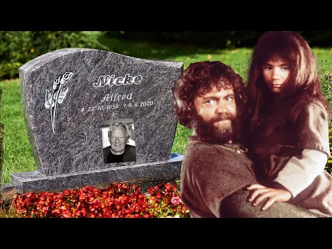 Ronja Räubertochter: Alle schwedischen Stars verstorben – Wo wurden sie begraben?