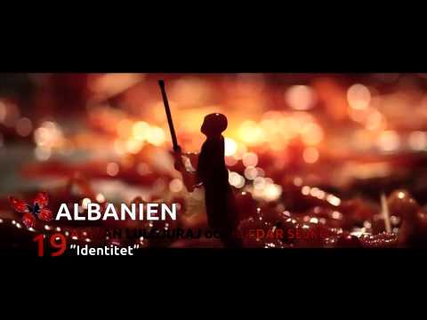 My Top 39 of Eurovision Song Contest 2013