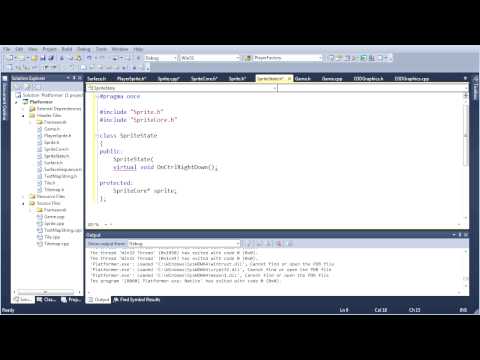 Intermediate C++ DirectX Game Programming Tutorial: Lesson 13